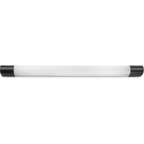 KIVA 1200 Wandleuchte schwarz 18W 2700K