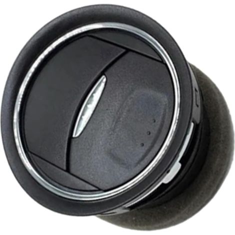 Grilles d'aération centrales pour climatisation de voiture, compatible avec Mondeo MK4 2007-2014 6M21U018B09ADW (1/5)