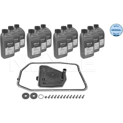 Kit de piezas, cambio de aceite de transmisión automática Meyle 100 135 0110/XK