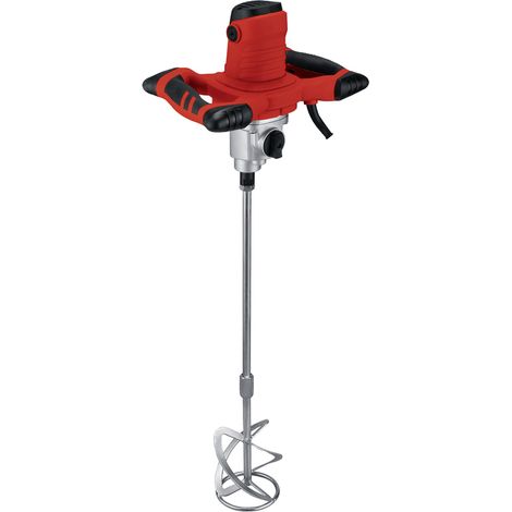 Mélangeur Romix F-1200w Mélangeur Professionnel 1200w Pour Mortier Et Colle - Romus