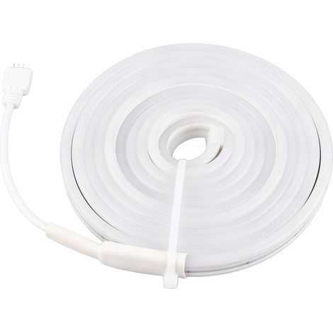 Kit bandeau lumineux LED RVB contour coffre avant avec télécommande APP pour Tesla Model 3/Y 2018-2023, 270 cm IP67 flexible coupable (1/5)