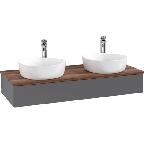 Villeroy & Boch L13052GK WTUS Antao L135 1200x190x500mm (1/3)