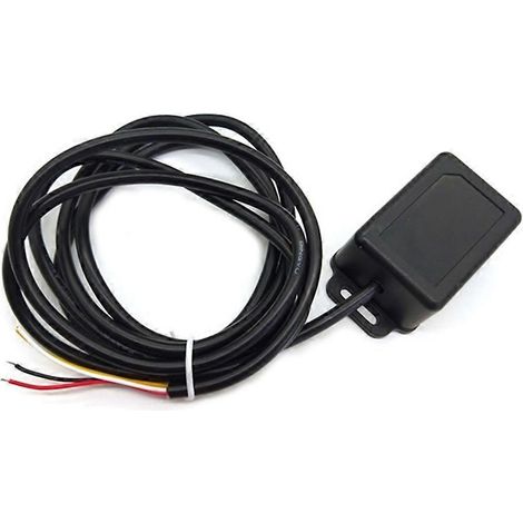 Adaptador de señal de velocidad RPM para sensor de tacómetro DR01, colector de señal de velocidad para motores de gasolina y diésel. (1/5)
