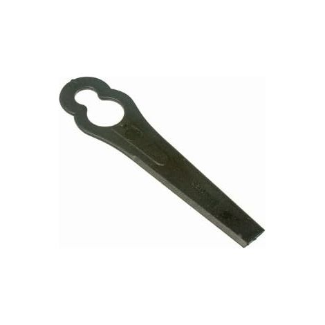 Lot de 6 Lames de Tondeuse en Plastique à Clipser pour s'adapter à la Plupart des Supports en Forme de 8