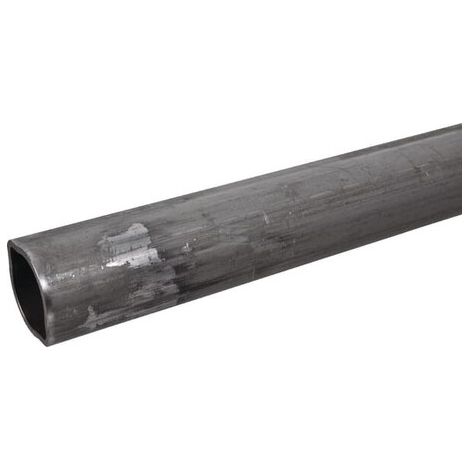 Tubo profilo esterno limone L24 diametroint: 40,4 mm diametroest: 48 mm x 48 mm x 3,8 mm L: 1 m gopart GOPART PTO9L24OPT1000GP (1/2)