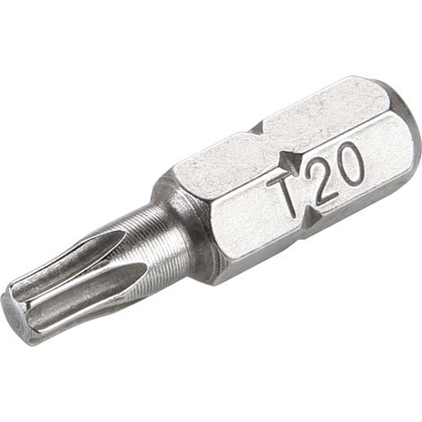 Dogher 20403-T30-5 CAJA DE 5 PUNTAS DE ATORNILLAR INOX T30