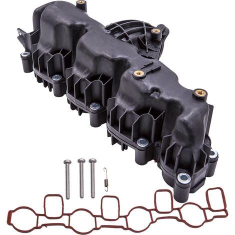 BFO – Collecteur d'admission VW Passat Variant Golf Audi A3 A4 A5 A6 Q5 TT 2.0 TDI – Matériaux haute qualité – Améliore l'efficacité moteur