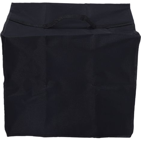 Housse de protection pour imprimante 3D FLASHFORGE Adventurer 5M : boîtier robuste et étanche, noir. (1/5)
