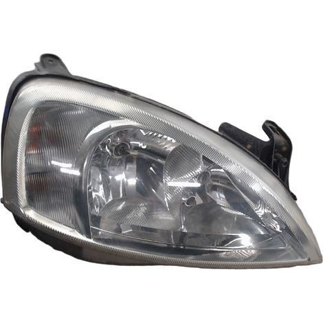 [PRODUIT D'OCCASION] Phare Droit OPEL Corsa ♻️ Ref Oe. 9196283 - Garantie à vie (1/5)
