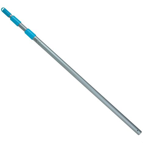 Asta Telescopica in Alluminio 239 cm Ø Int. 262 mm Peso 0,58 kg (29054) (1/2)