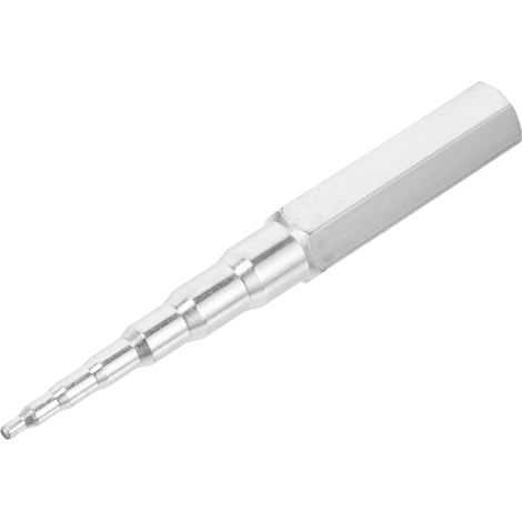 Expansor De Tubo Manual Universal Refrigeración Llave Herramienta De Expansión De Tuberías Escape Herramienta De Herramienta De Expansión De Tubo Plata Herramienta De Acero (1/5)