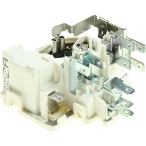 RELAIS DE DEMARRAGE + KLIXON POUR CONGELATEUR LIEBHERR - 6944677