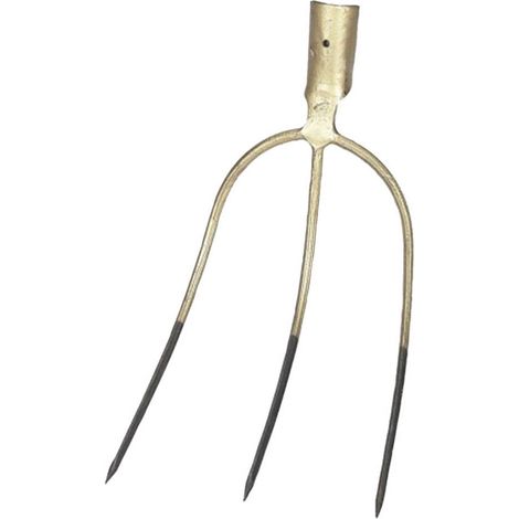 1PZ FORCA DA FIENO 3 denti codice 6000452