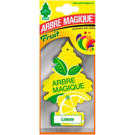 Trade Shop - ARBRE MAGIQUE MONO DEODORANT AUTOERFRISCHER ZITRONENDUFT - (1/2)
