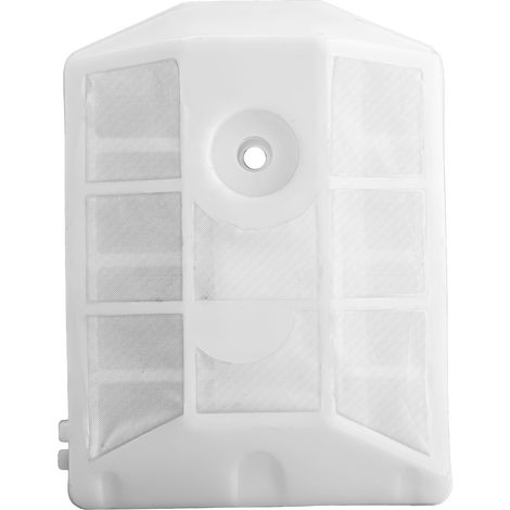 Filtro Dell'Aria Per Motosega 62Cc Ricambio Filtro Aria Compatibile Per Motosega A 2 Tempi 52Cc