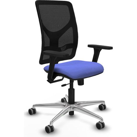 Chaise ergonomique piqueras y crespo Motilla menthe mousse confortable (1/2)