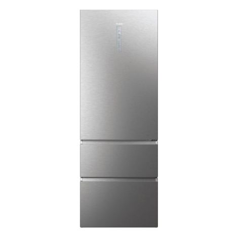 Haier 3D 70 Serie 7 HTW7720DNMP. Capacità netta totale: 486 L. Cerniera porta: Destra. Classe climatica: SN-T, Emissione acustica: 29 dB. Capacità netta frigorifero: 345 L, No Frost (fri... - 34005300 (1/5)