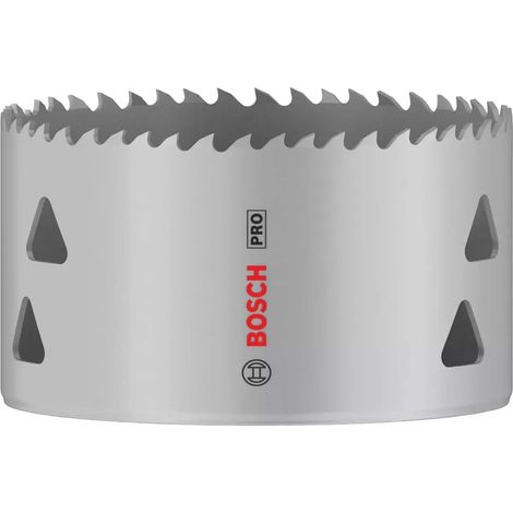 Sierra corona Bosch pro multi material acero rápido cobalto 89 mm