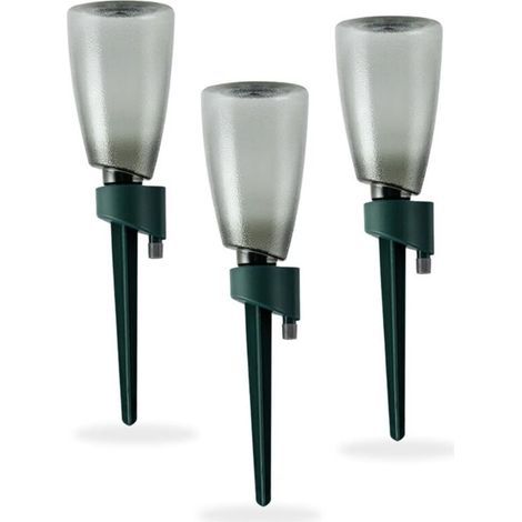 Automatisches Bewässerungsset mit 3-facher Tropfbewässerung, inklusive Flasche, ideal für Zimmerpflanzen, Balkon, Garten und Büro. (1/5)