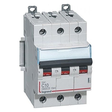 Leitungsschutzschalter DX3 6000 10KA - Dreipolig 16A
