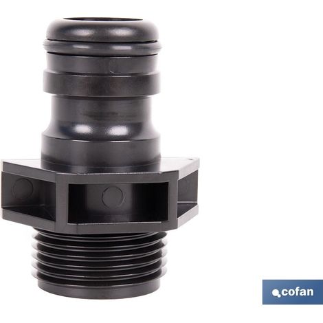 ADAPTADOR ROSCA MACHO 1 (1/4)