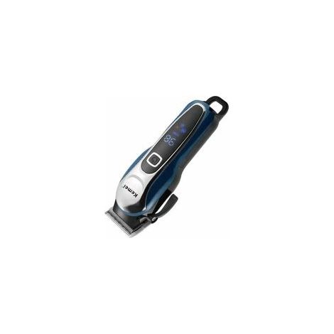 Kit de tondeuse professionnelle sans fil pour chien, écran LCD, faible bruit – (1/4)