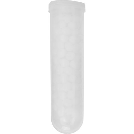 Perles de Réparation Dentaire - Résine Thermoplastique Blanche pour Réparation Temporaire de Dents Cassées ou Manquantes - 100 Pièces (1/5)