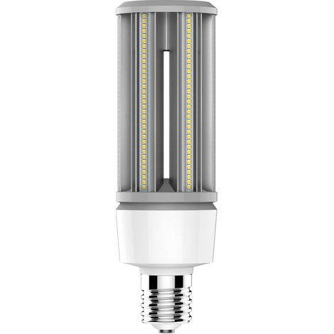 Bombilla led tubular matel chip samsung e40 54W 4200K (1/4)