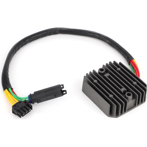 Régulateur-redresseur de tension pour moto compatible avec F650CS/F650GS D-akar/F800ST/F800GS (1/5)
