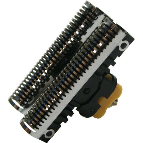 Hochwertiger Klingenblock für Braun Syncro/SyncroPro, 2-in-1 Rasierklinge, passt zu 7664/7526/7511/7504-Kompatibles Produkt