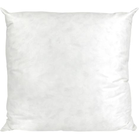 Coussin C Plumes à recouvrir Plumettes de canards 70x70 cm (1/5)
