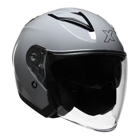 ROXAR ORLANDO EVO Z-Line Motorradhelm Drizzly Grey S