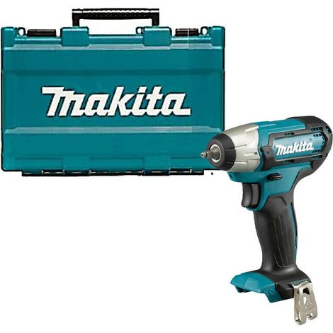 Makita TW060DZJ Cordless 10.8/12V Max CXT 1/4in Impact Wrench Body Only With Case (1/5)