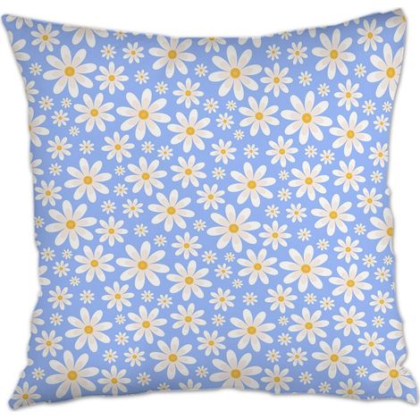 Housses de coussin en polyester résistante anti-ride pour canapé lit chaise décoratif de ferme la saint-valentin (1/5)