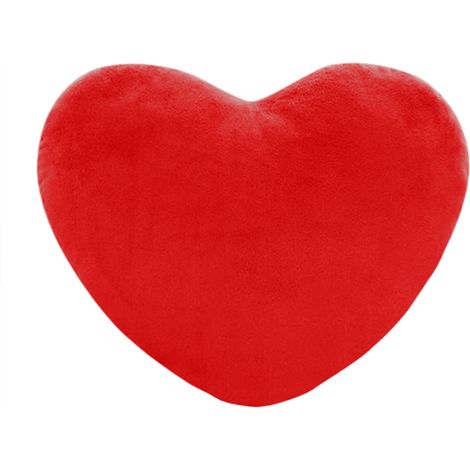 Oreiller En Peluche - 40 Cm - Tissu Velours Court Et Rembourrage En Ouate PP - Pour Intérieur - 1 Pièce (1/3)