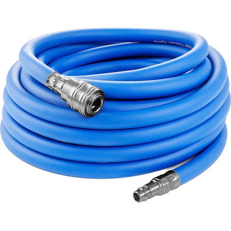 Manguera de aire comprimido para compresor de aire Poliuretano 6,5 x 10 mm diametro, 15 metros (1/5)