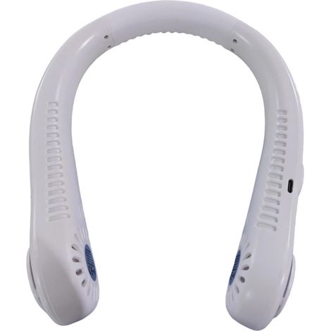 Fan personnel Petit ventilateur mains libres Sans feuilles (1/5)