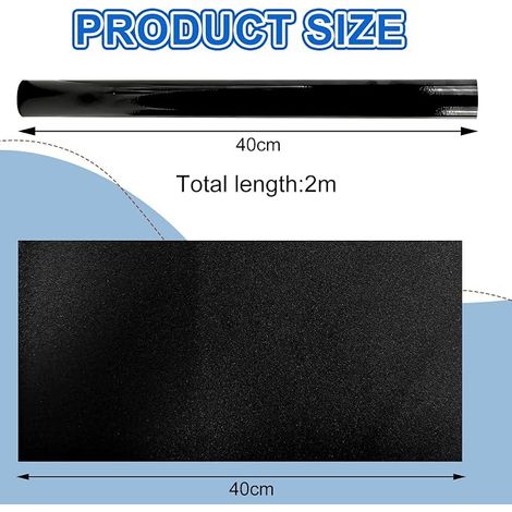 Aquarium Background, 40 x 200 cm Poster Aquarium PVC Sticker Aquarium Decoration Wallpaper Decorations Back Film (1/4)