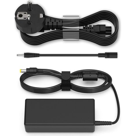 19V 3.42A 65W Chargeur pour Acer Aspire 3 5 E3 E5 E15 E17 ES1 V3 V5 S3 R3 5250 5750 5920 5742 5253 5733 5517 5532 Aspire One Alimentation Adaptateur (1/5)