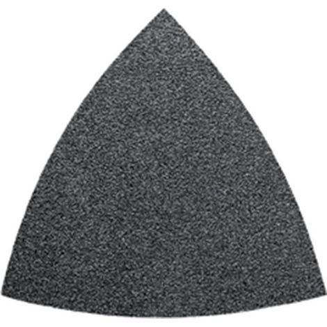 Fein Hojas abrasivas grano 600 tamaño 80 mm lote 50