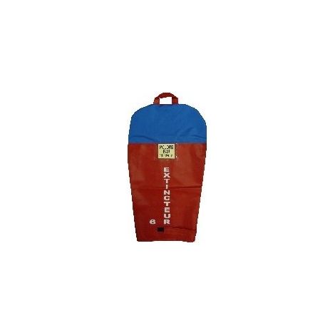 Housse extincteur 6L (1/2)