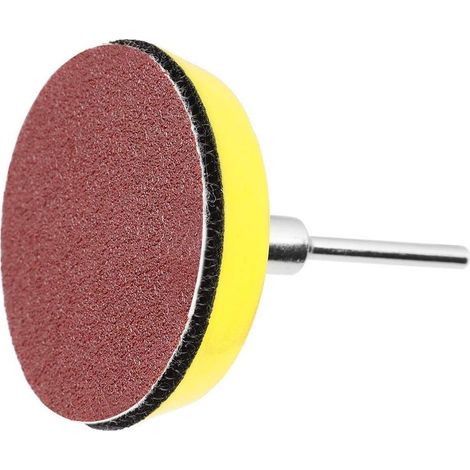 Disques ponçage/polissage 2 pouces – forme ronde – tampons polissage (1/4)