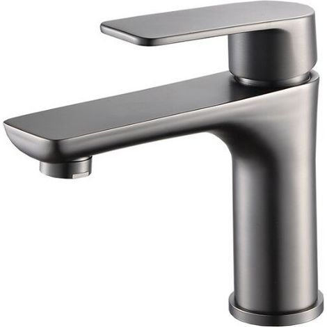 BRAVIX Mitigeur de lavabo  BauLoop Mitigeur monocommande Lavabo Taille S 48165153mm