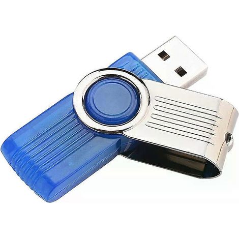 USB-Stick (USB 20), wasserdicht, 128 GB, 4 GB, 8 GB, 16 GB, 32 GB, 64 GB, 256 GB, Speicherstick (1/4)