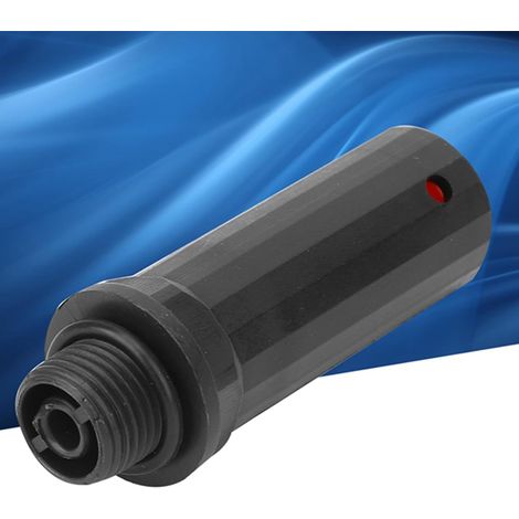 5 Pcs Tige de reniflard de compresseur d'air, 15.5mm Ingénierie plastique respirer buse valve bouchon de ventilation compresseur d'air pompe accessoires (1/5)