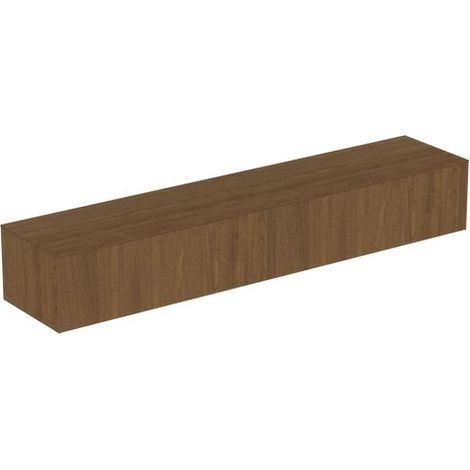 IDEAL STANDARD T4335Y5 Meuble sous-lavabo WT Conca, 2 tiroirs, (1/2)