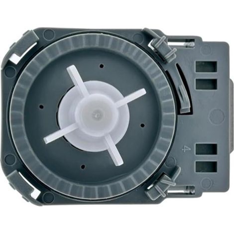 pour Pompe Drainage Lave-Vaisselle Gris pour Modèles pour ge  Compatible pour ge WG04F10194, tension 120V, ajustement pour précis, remplacement pour idéal Midea (1/5)