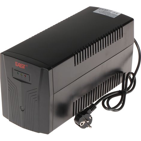 ZASILACZ USV AT-UPS1200BK-LED 1200VA OST
