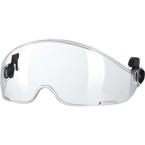 De proteccion para casco rock