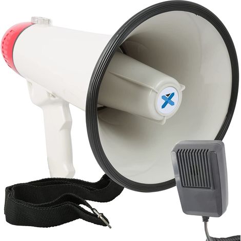 MEGAFONO 40W CON REG.SIR.E MEG.952.007 MEG040